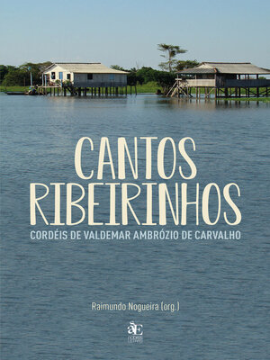cover image of Cantos ribeirinhos